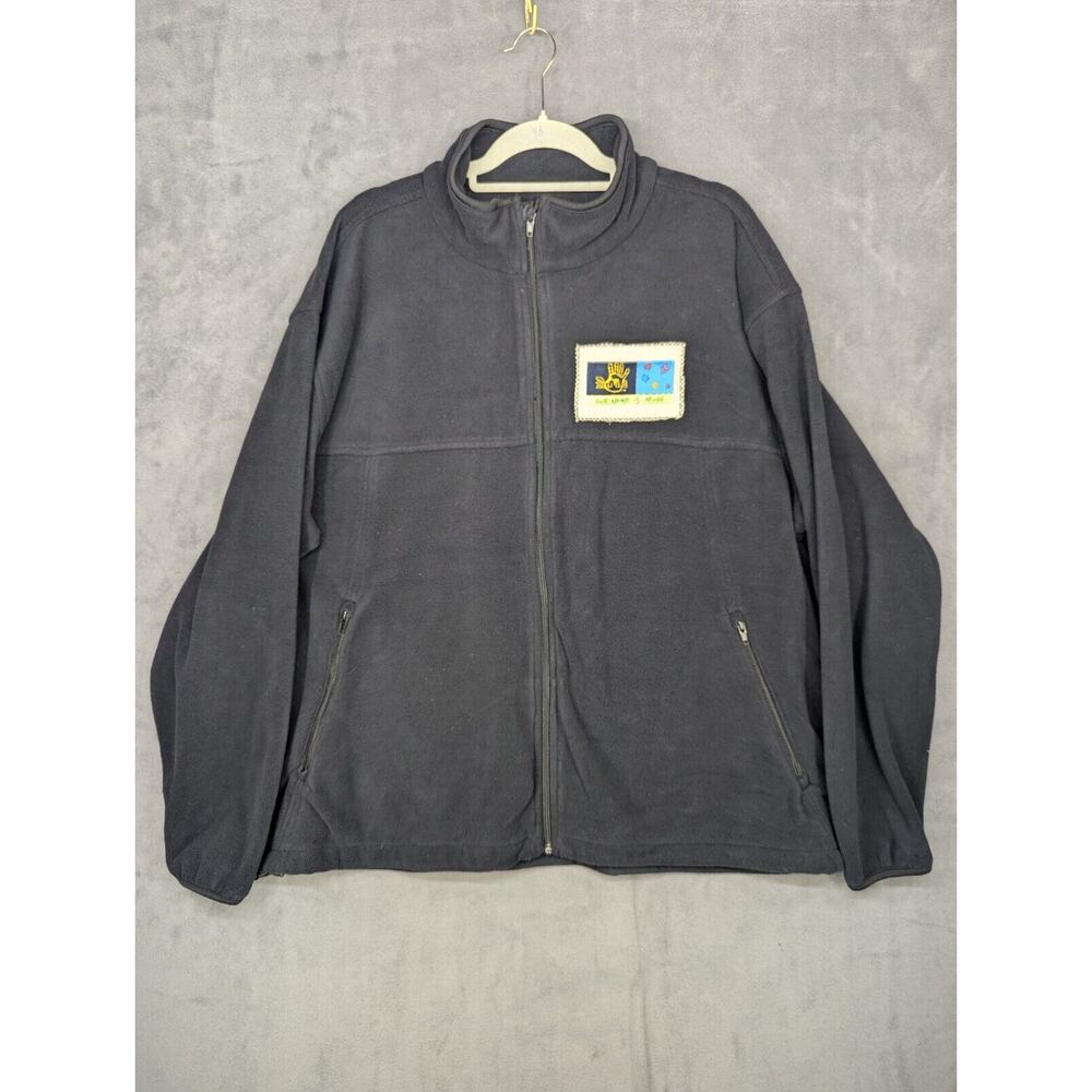 Chestnut Hill Black Fleece Our Name Is Mudd XL